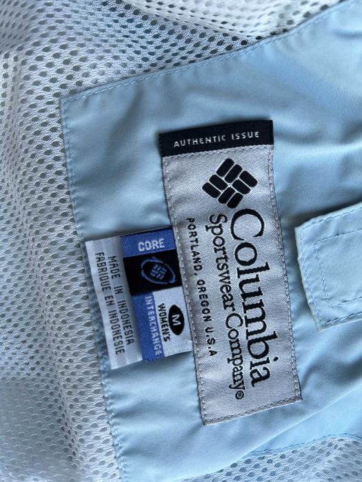 Kurtka lekka snowboard damska Columbia roz M