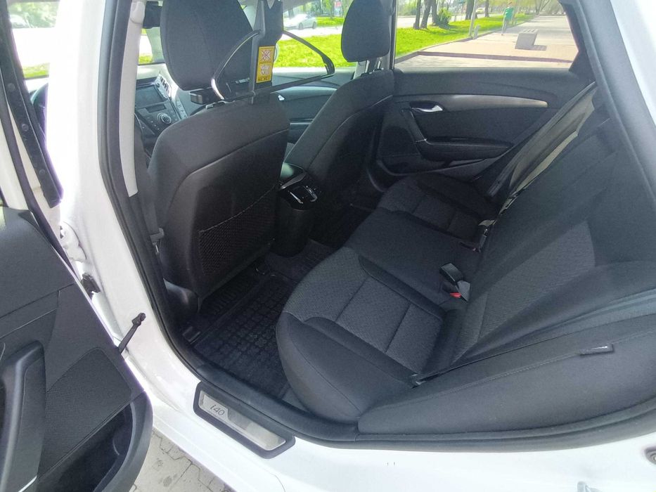 Hyundai i40 Kombi 1.7 CRDi