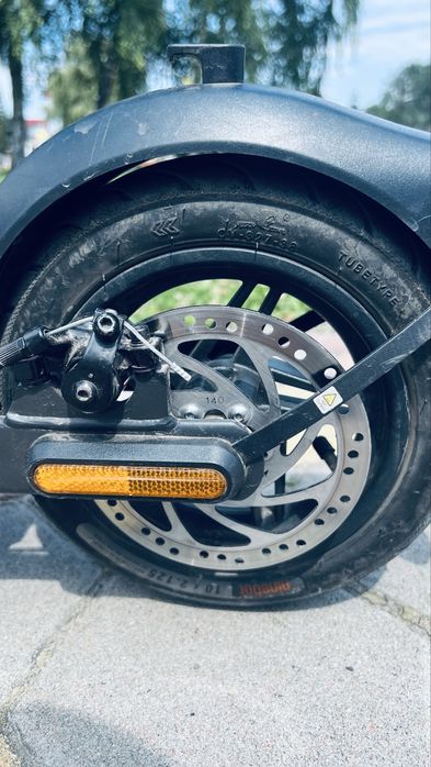 Електросамокат ninebot