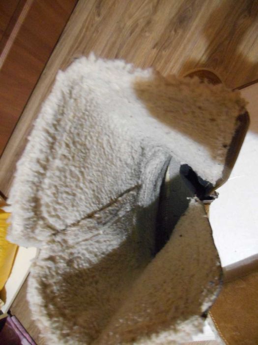 Сапоги,дутики Ecco, размер 37