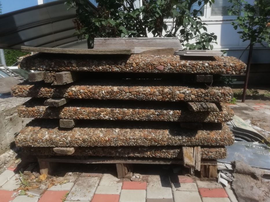 Парапетная плитка