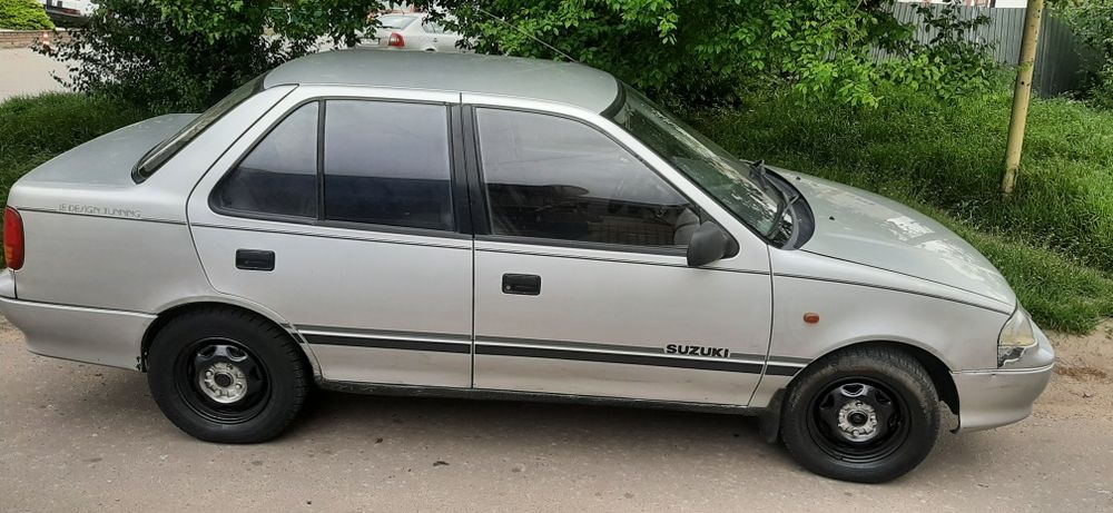 Suzuki Swift 1.3 2003. Знижка для ЗСУ!!!