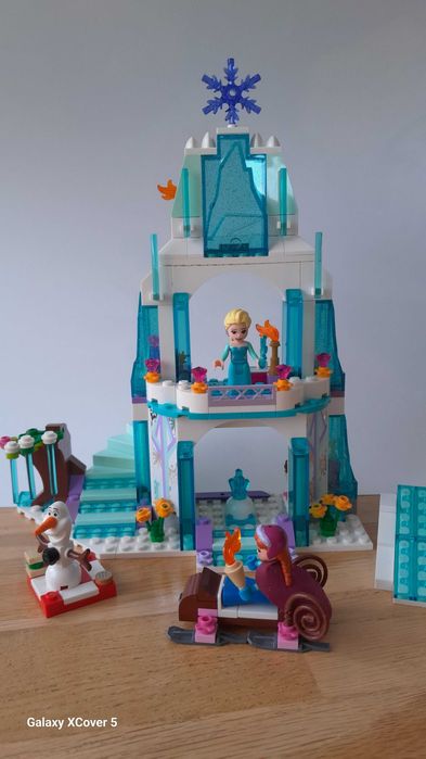 Lego 41062 Disney Frozen Lodowy zamek Elzy