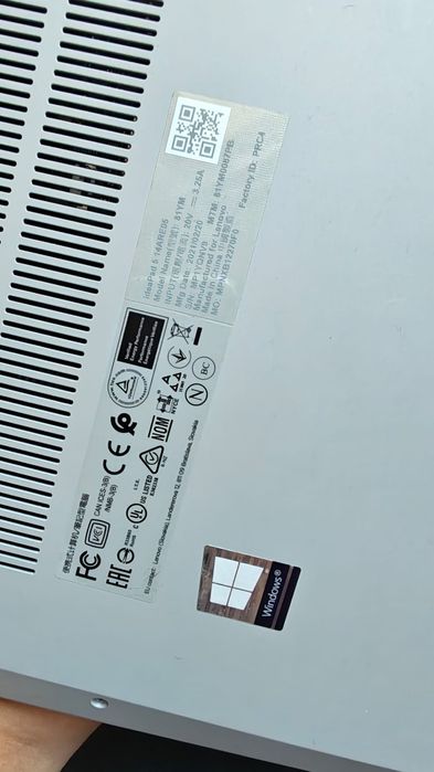 laptop lenovo ideapad 5 14are05
