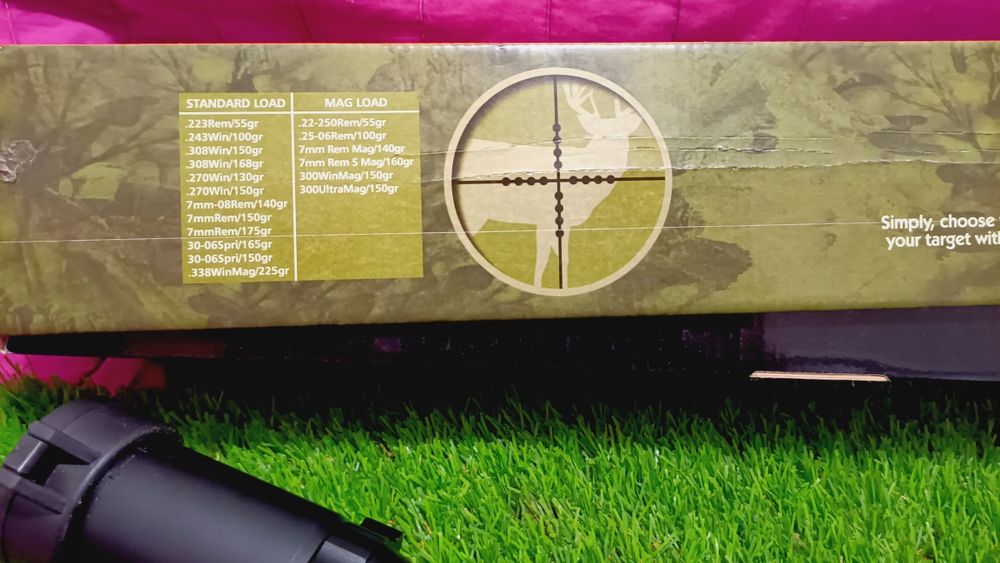 Marcool mira de alto alcance