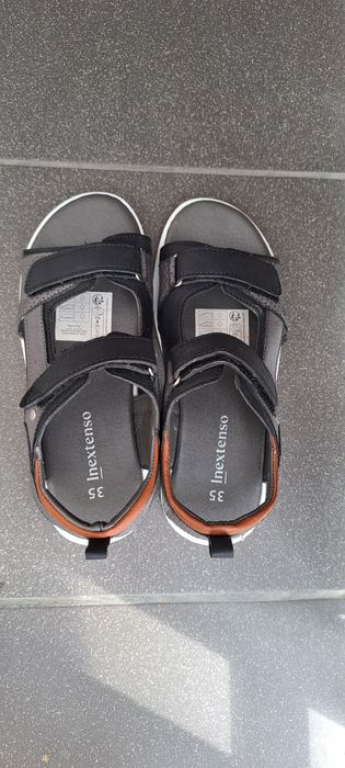 Sandały dla chłopca