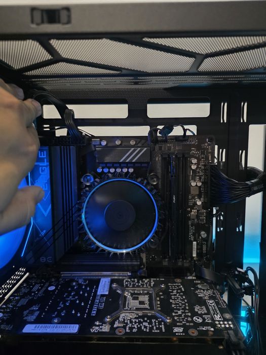PC Gaming / Trabalho i7 12700K  | Z790 DDR5 com Garantia + Caixa Corsair Nova + GTX 1060 6GB