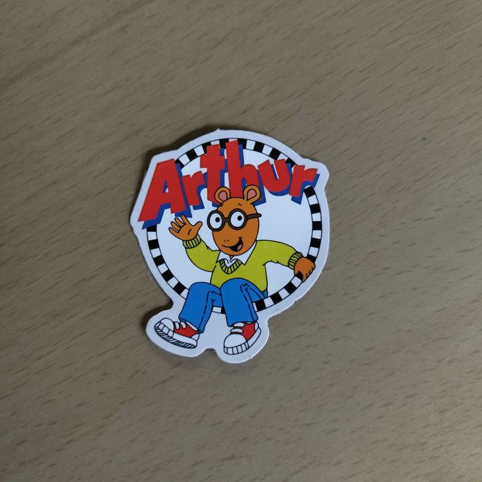 50 Autocolantes Stickers Bonecos Desenhos Animados