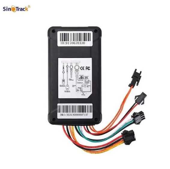 GPS-трекер SinoTrack ST-906 + Блокування двигуна + Прослуховування