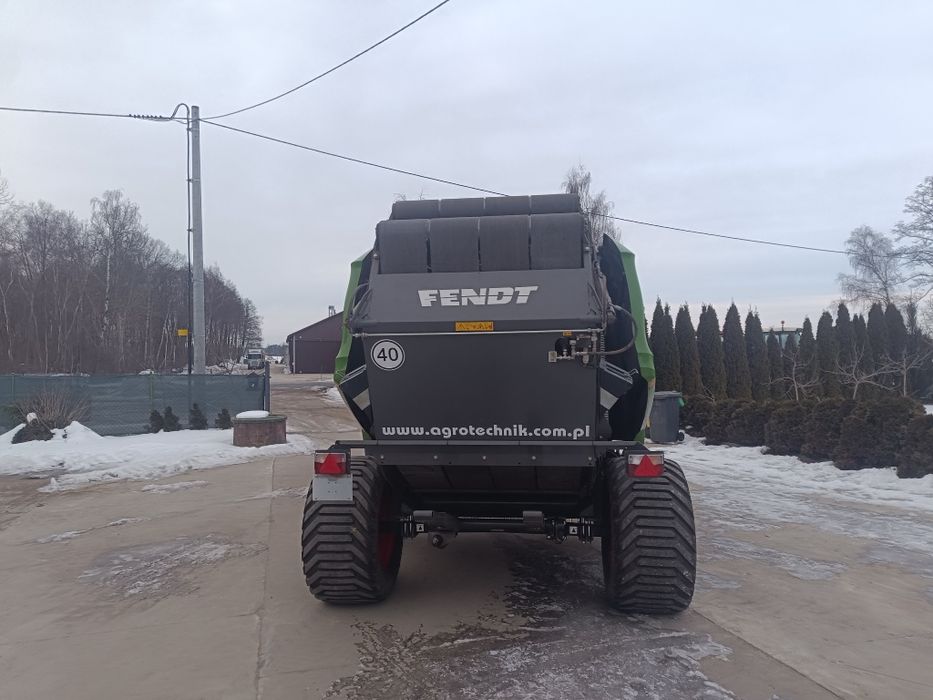 Prasa Fendt Rotana 160v 2024 jak nowa lely John Claas