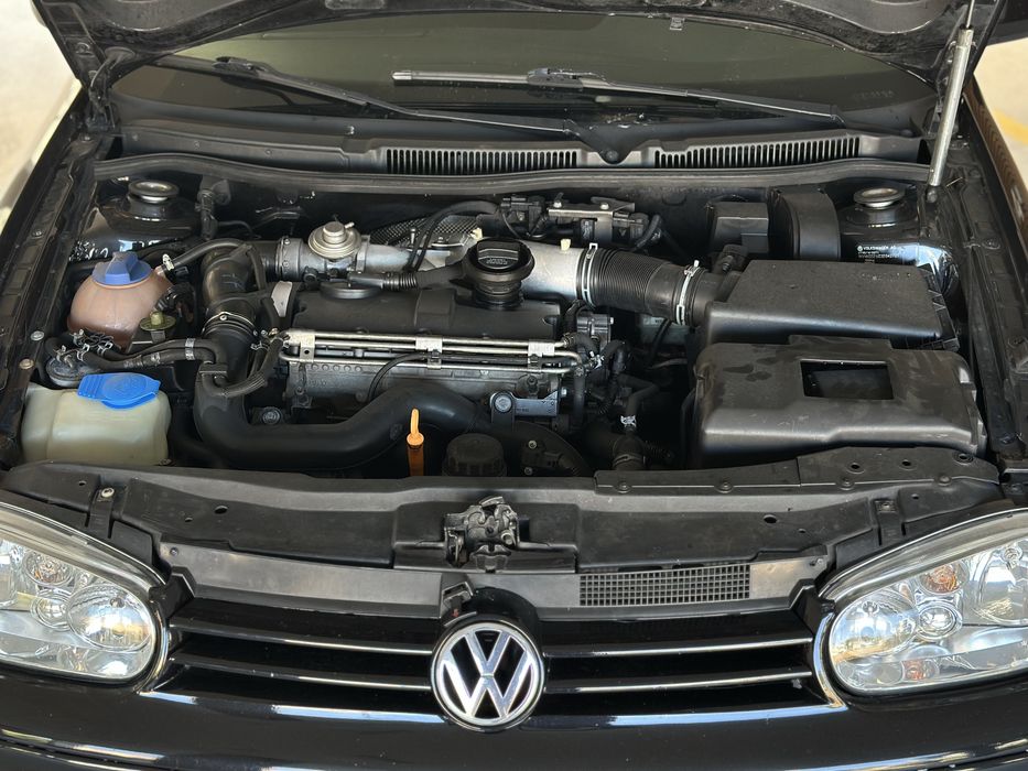 VW Golf 1.9 TDi PD 150 ARL - 2002