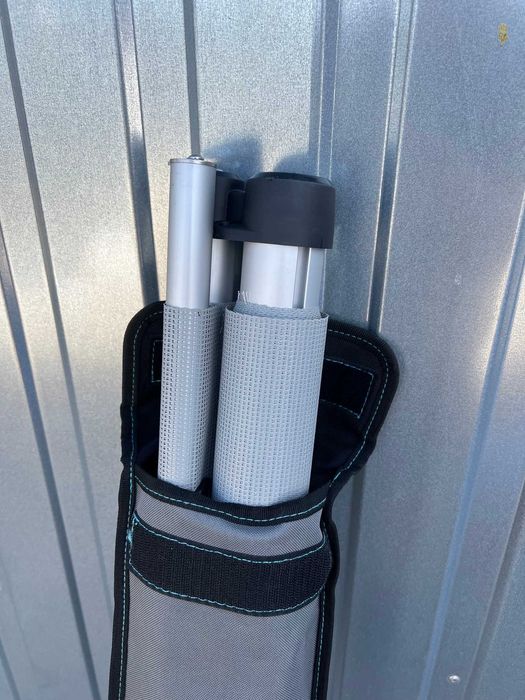 roleta boczna thule windscreen do kampera przyczepy kampingowej