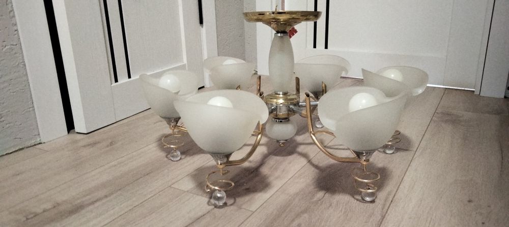 Продам люстру, саітильник!!!