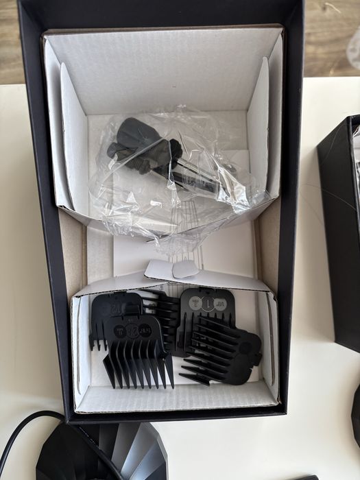 Машинка для стрижки  та тример JRL Onyx