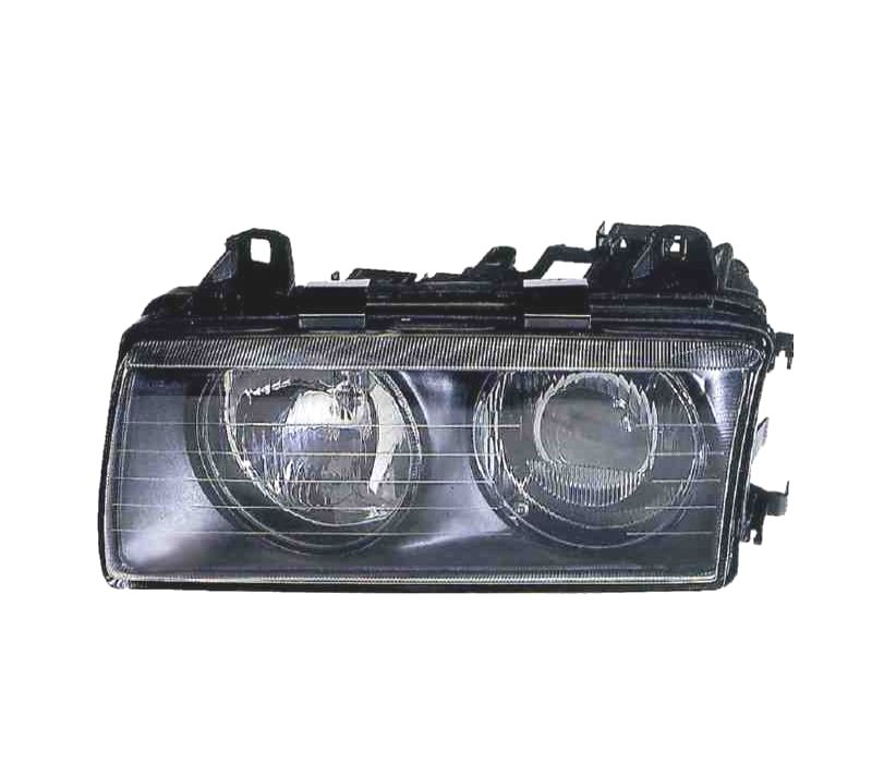 FAROL ESQ BMW E36 91-99 MANUAL ELÉTRICO