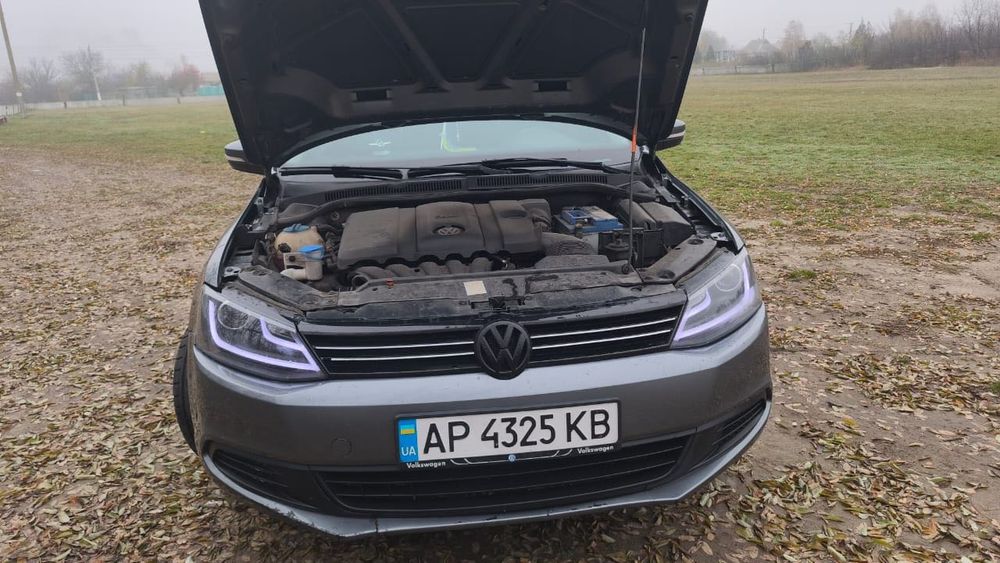 Woltsvagen jetta