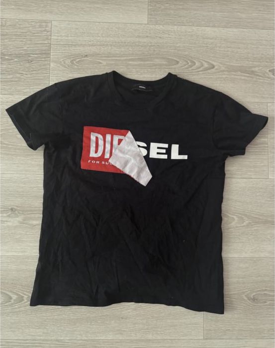 Футболка diesel оригінал