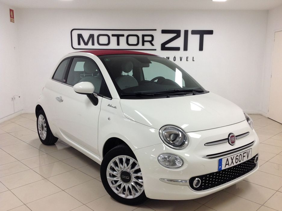 Fiat 500C