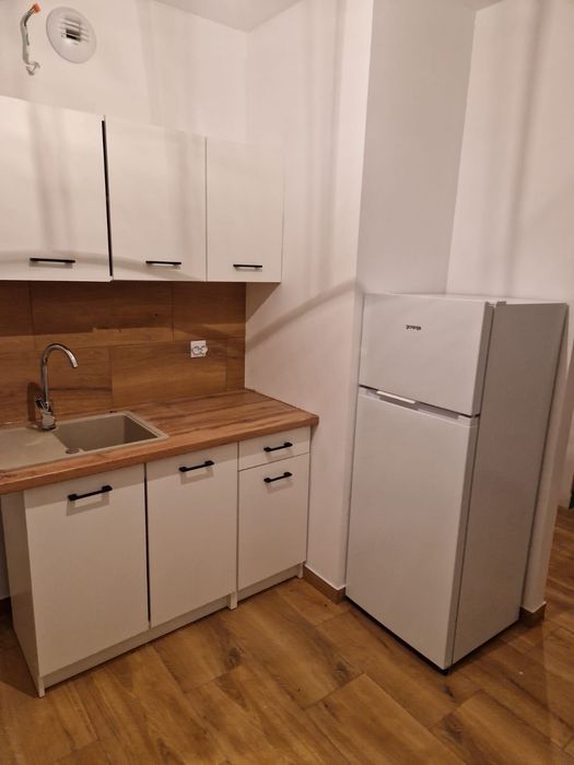 Wynajmę dwupokojowe mieszkanie w cichej i spokojnej okolicy
