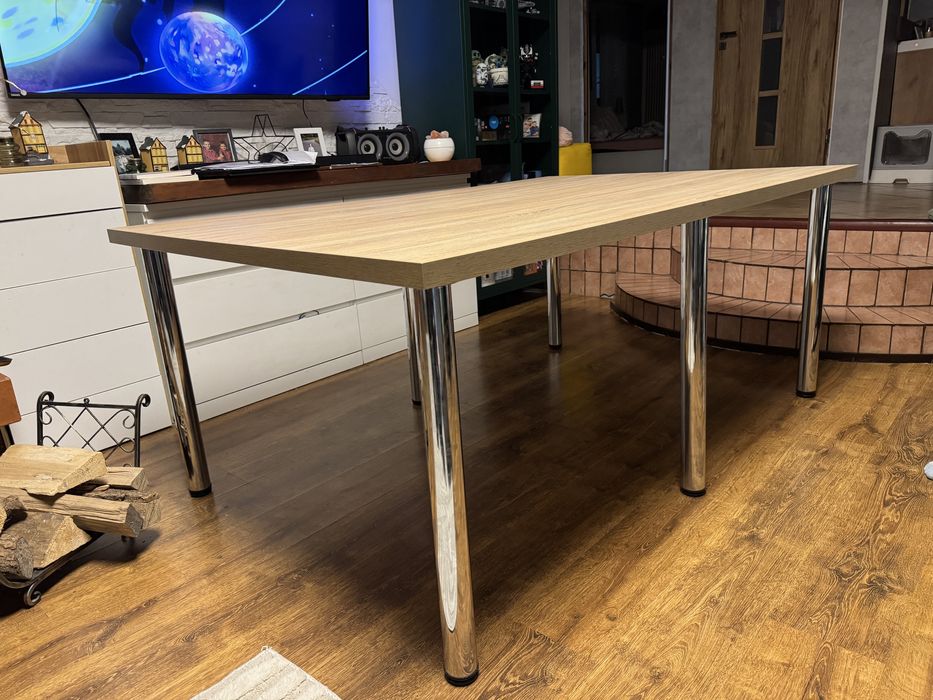 Wielki stół, konferencyjny na imprezy