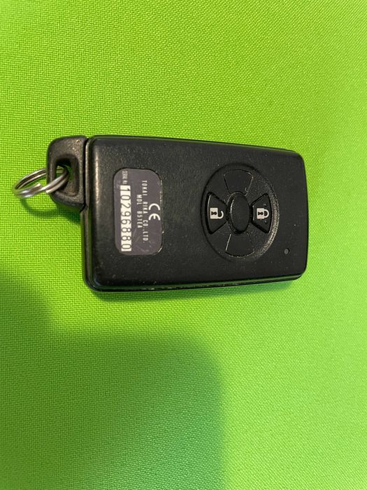 Kluczyk Smartkey B51EA Yaris Auris Rav4