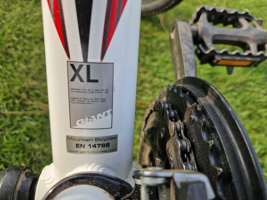 Igła! Giant Revel XL 26” Stan idealny