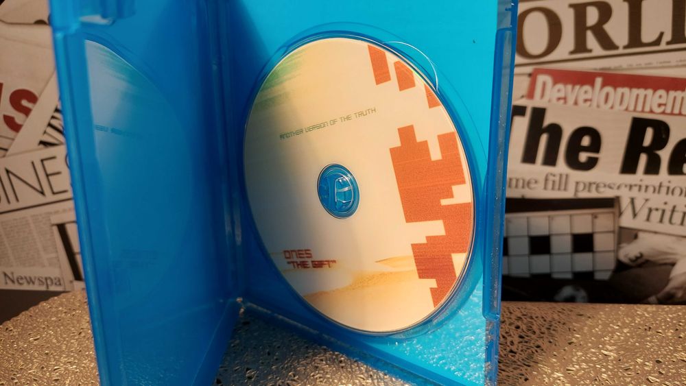 Nine Inch Nails - Another Version Of The Truth Koncert Live na Blu