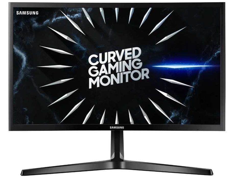 Komputer stacjonarny do gier / pracy + 2 monitory