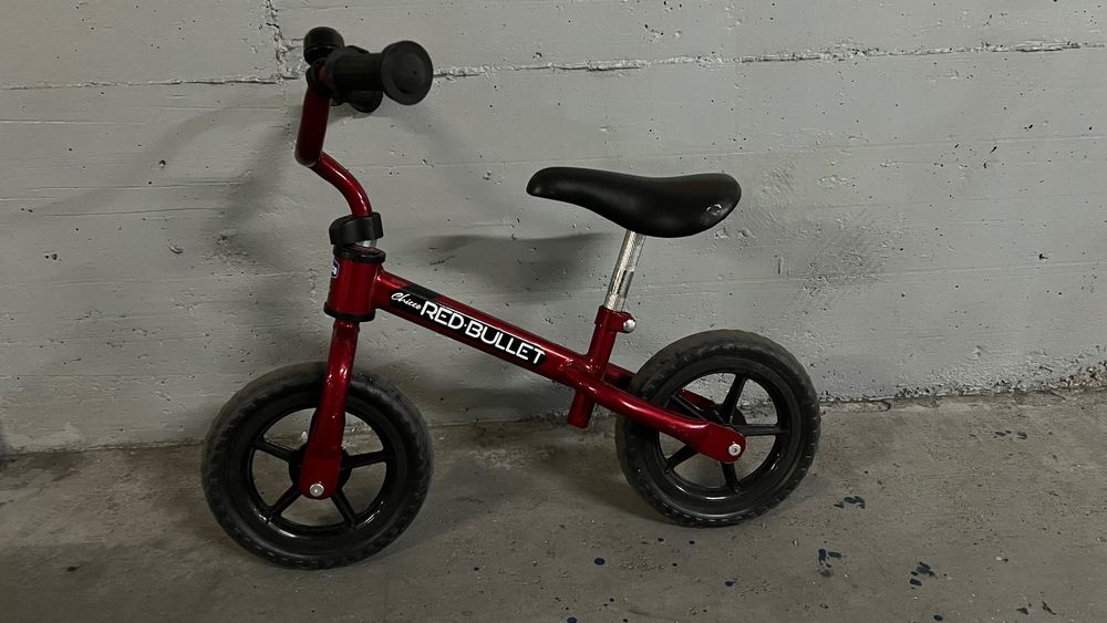 Bicicleta de equilibro Chicco