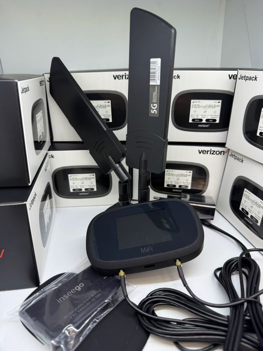 Роутер Novatel Inseego MiFi 8000L 8800L 4G LTE WiFi укр прошивка