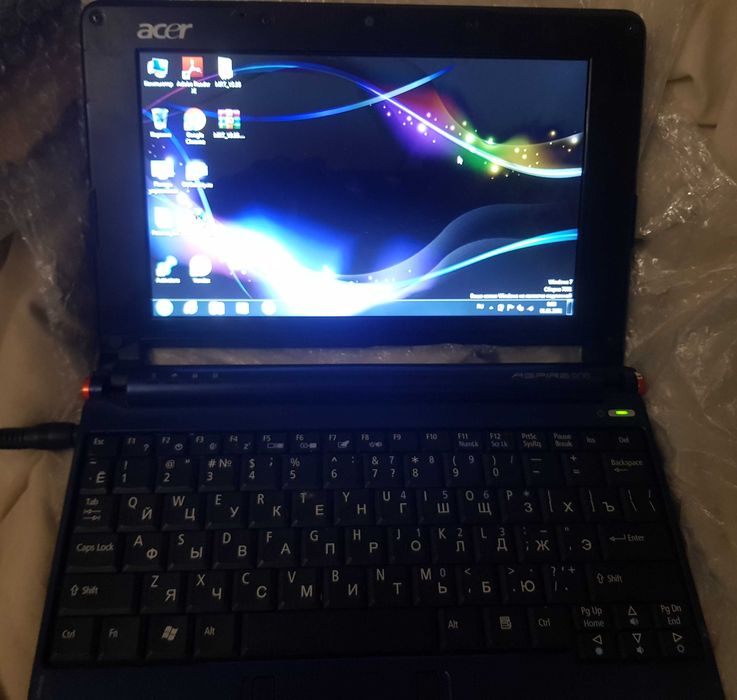 Ноутбук Asus K50C