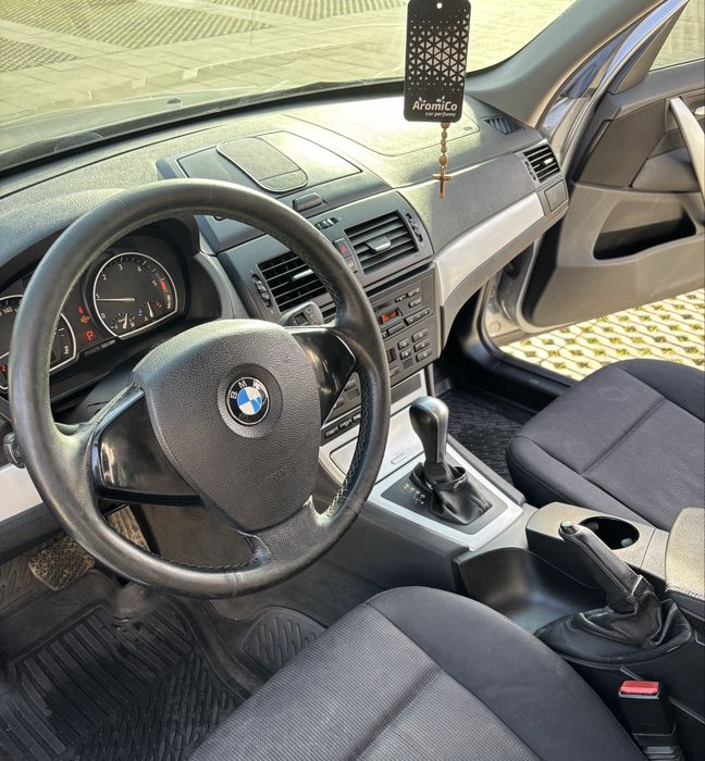 BMW x3 e83 2008