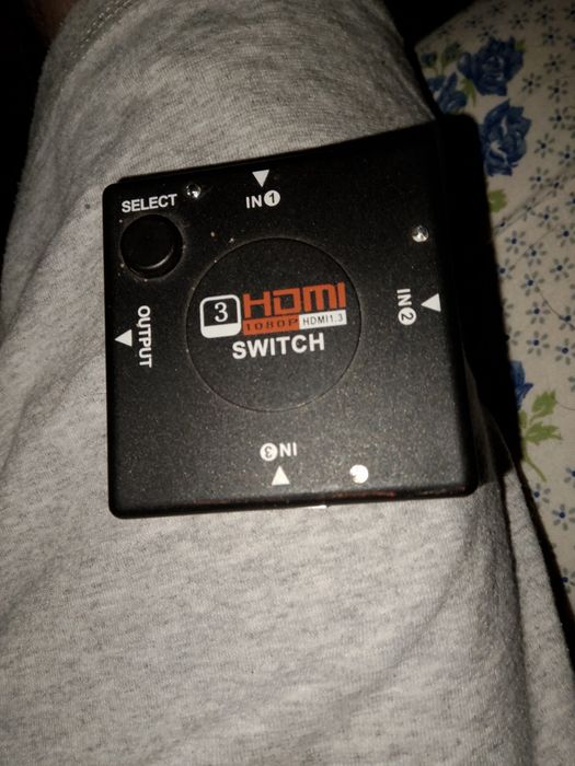 Rozdzielacz HDMI