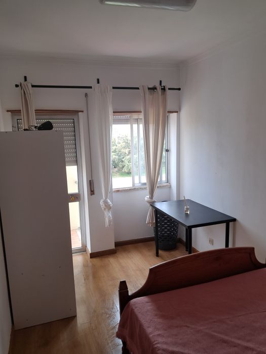 Quarto para solteiro