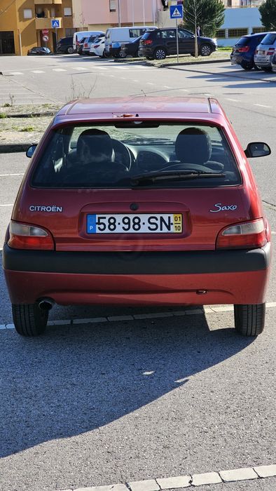 Citroen saxo vts 1.4