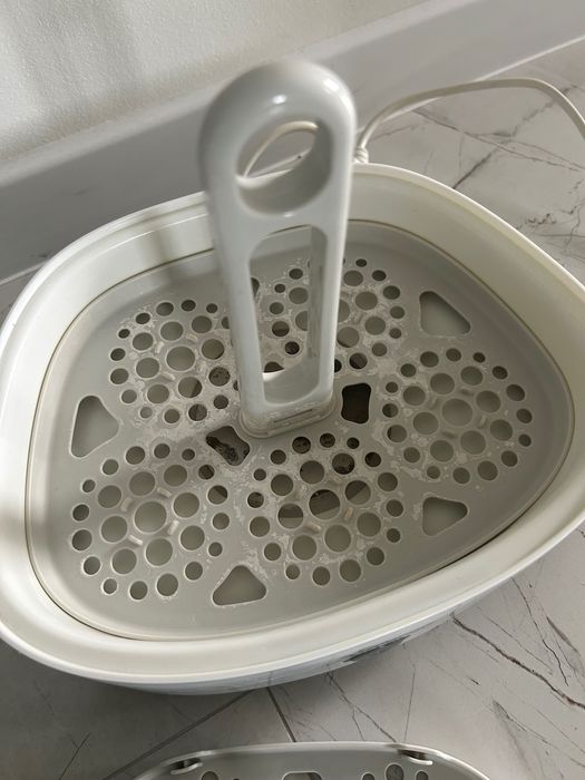 Zestaw Ekspres do mleka, podgrzewacz, sterylizator