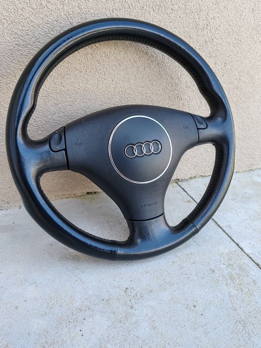 Volante Audi com Airbag