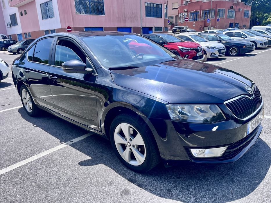 Skoda Octavia 1.6 Tdi 110cv