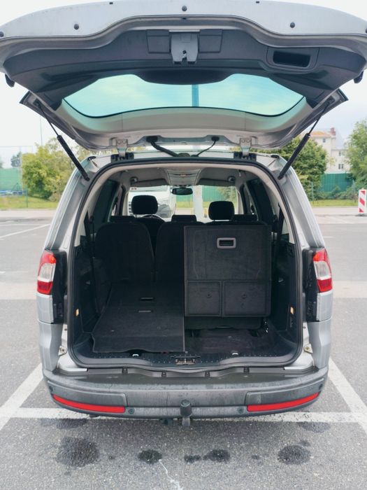 Ford Galaxy 1.8D // 2008 // Zadbany // 7-Osób // Klima // Raty // Zamiana //