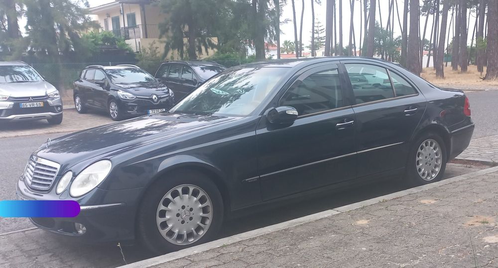 Mercedes-Benz E 220 CDi Elegance