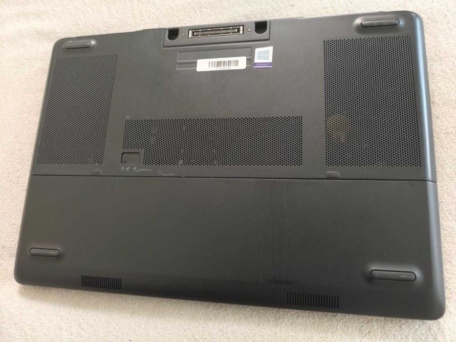 Робоча станція Dell Precision 7520 - Core i7 | 15.6" FHD IPS | RAM 16 gb | SSD 480 gb | NVidia Quadro M2200 4 gb
