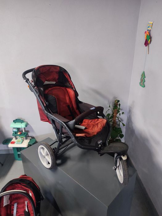 Trio Chicco - Conjunto carrinho bebé