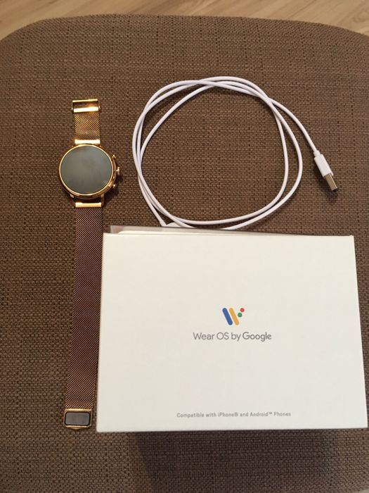 Zegarek smartwatches FOSSIL