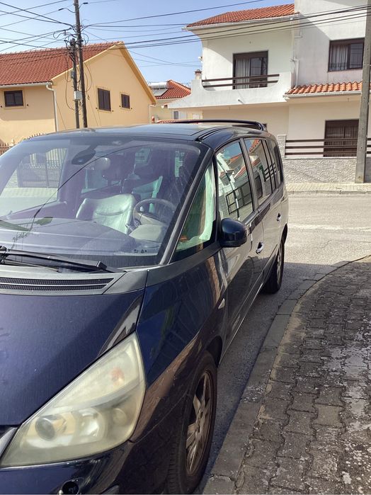 Renault Espace 2.2