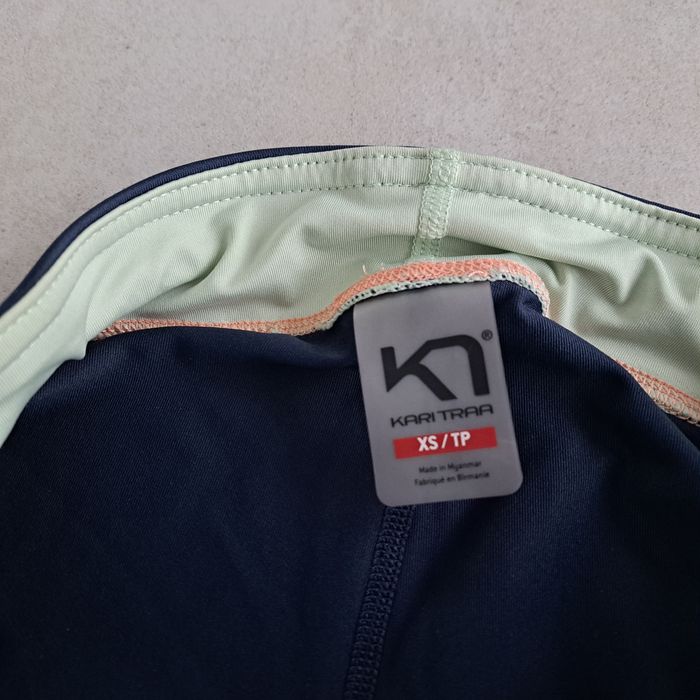 Legginsy sportowe Kari Traa