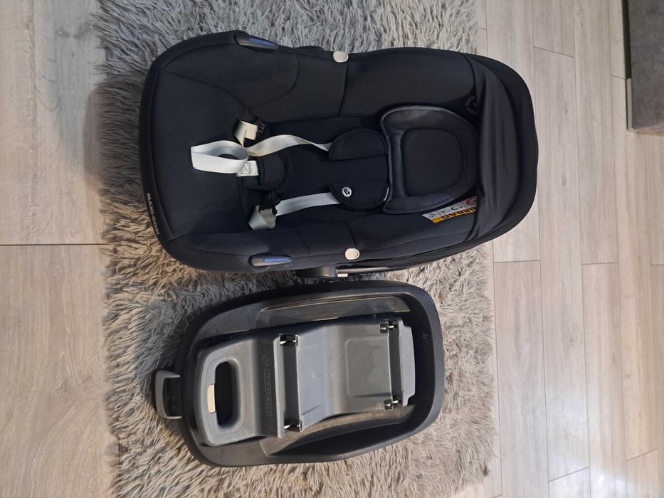 Fotelik MAXI COSI z Bazą