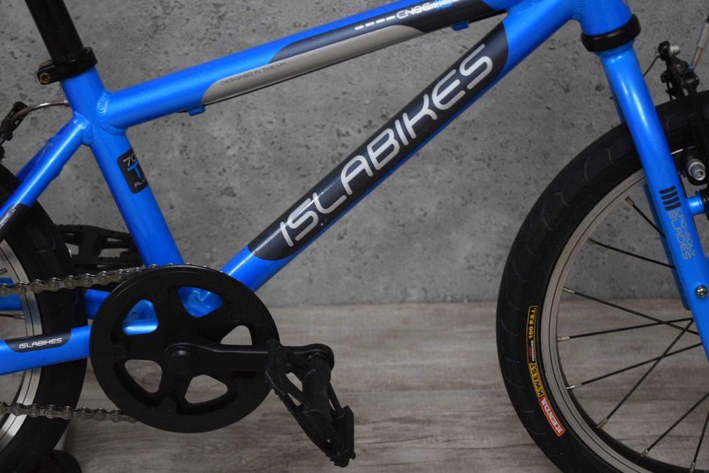 Rower dziecięcy Islabikes Cnoc 16 | Od 3 do 6 lat
