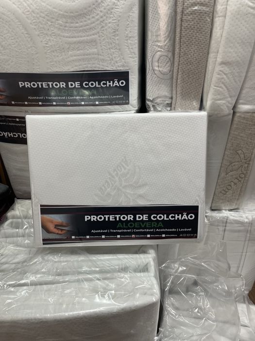 Capas de aloevera