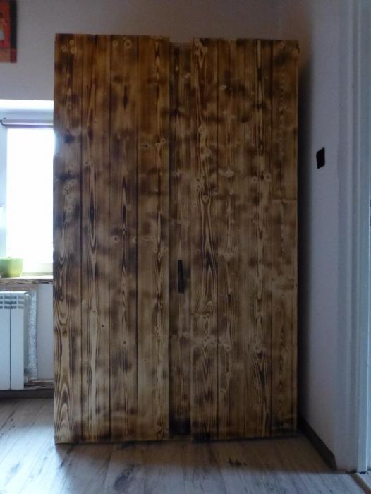 sprzedam szafę z drewna