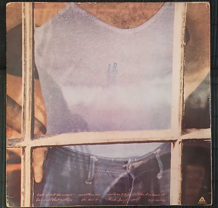 Eric Carmen - Boats Against The Current (Vinil / LP)